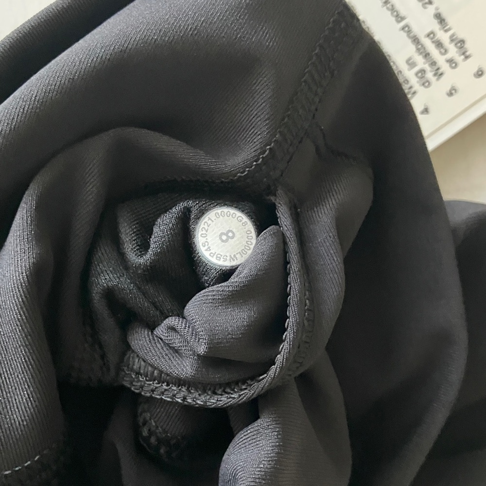 Lululemon Wunder Under HR Tight 28” *DISCONTINUED*(Size 8) NWT - Picture 9 of 12